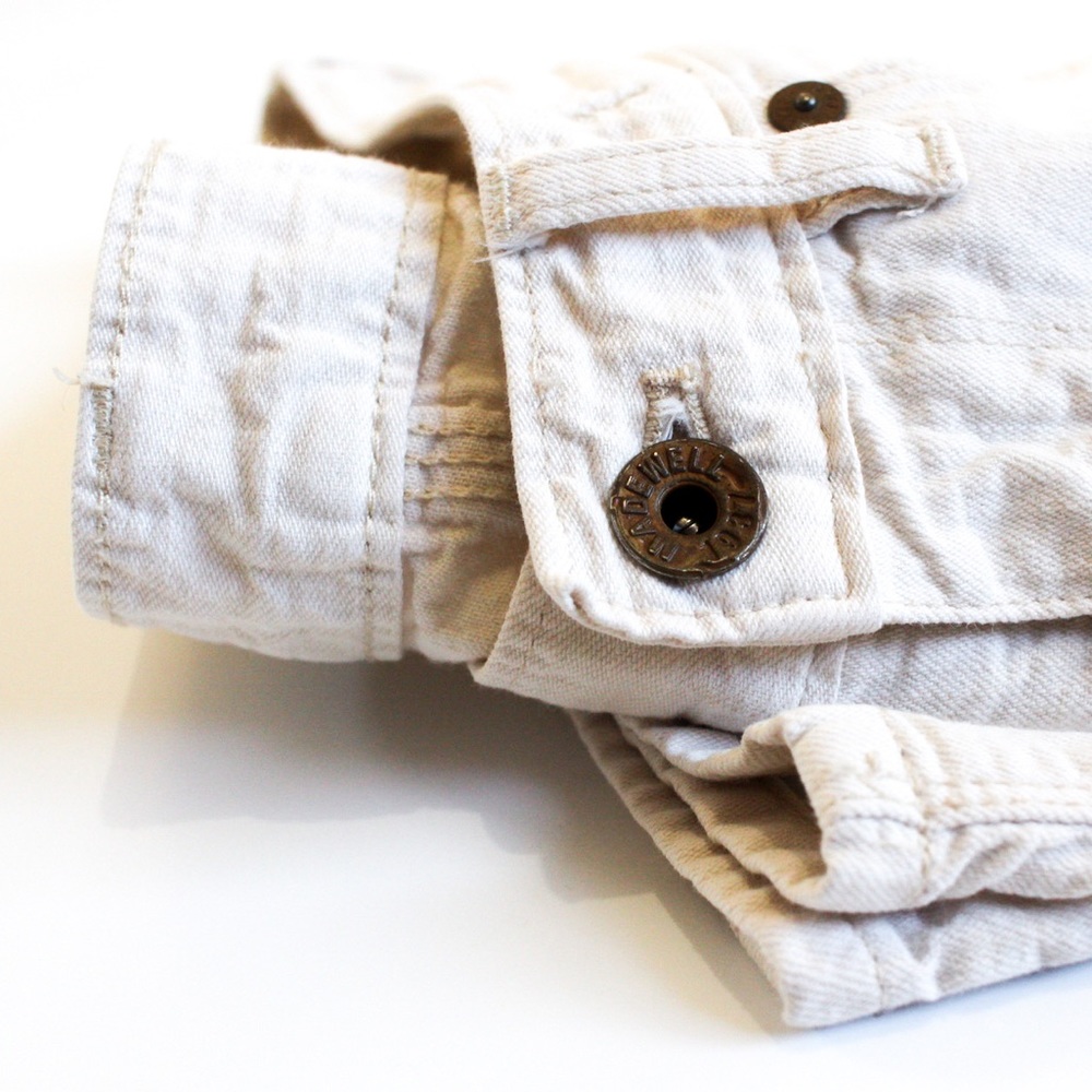 Madewell Jeans Boyjean Size 27